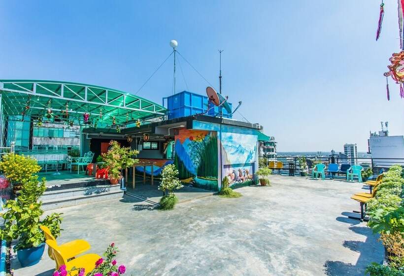 هتل Golden Gate China Town