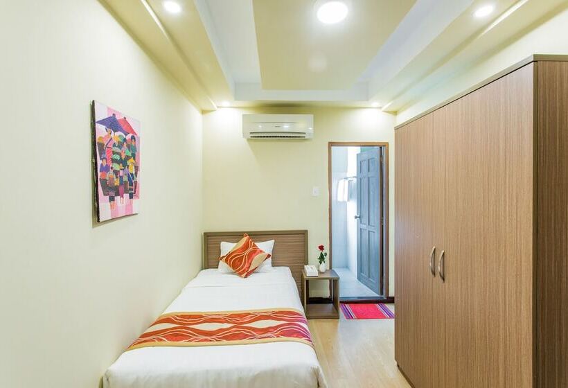 هتل Golden Gate China Town