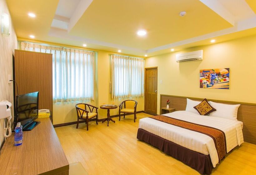 هتل Golden Gate China Town