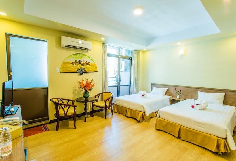 هتل Golden Gate China Town