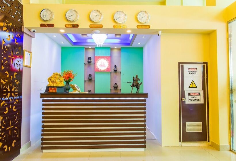 هتل Golden Gate China Town