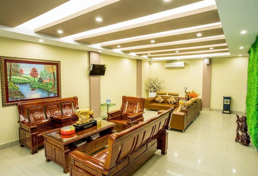 هتل Golden Gate China Town