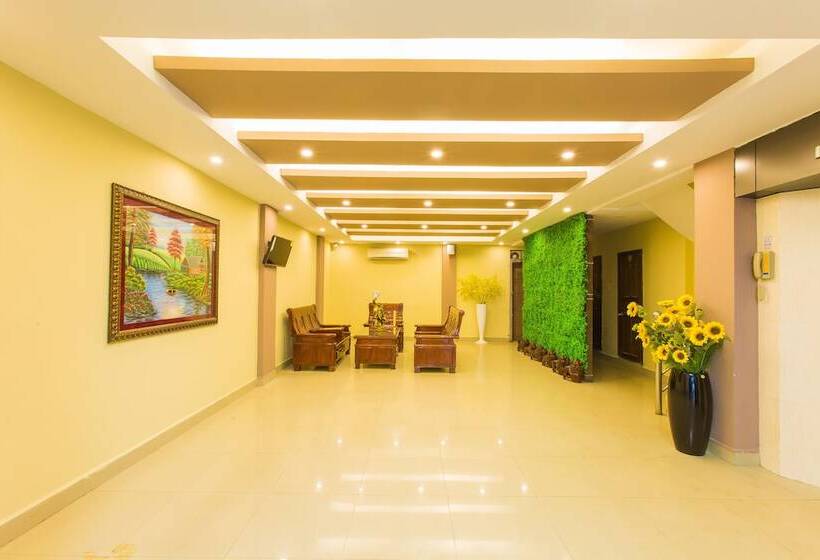 هتل Golden Gate China Town