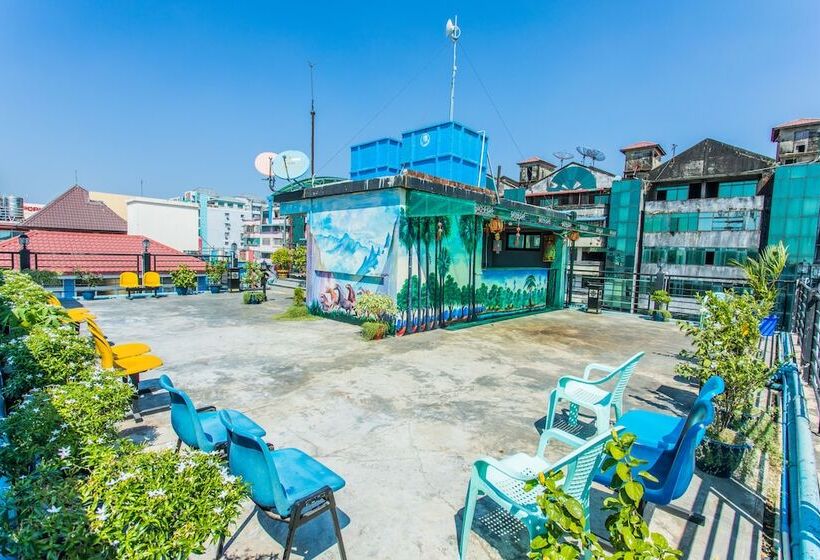 هتل Golden Gate China Town