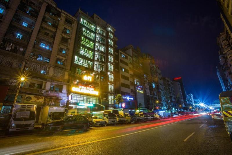 هتل Golden Gate China Town