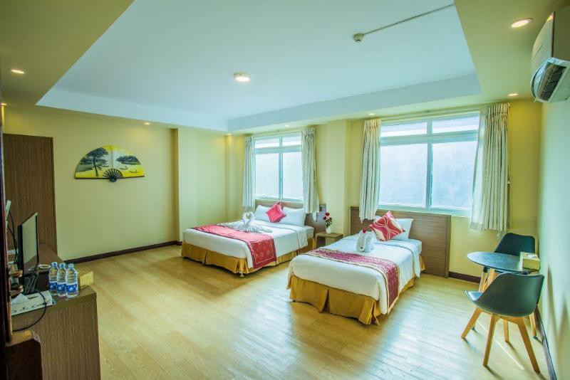 هتل Golden Gate China Town