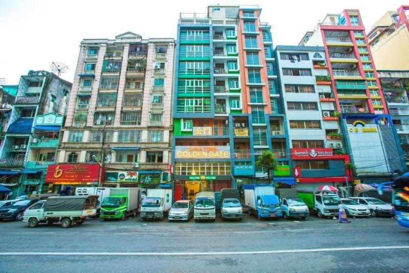 هتل Golden Gate China Town