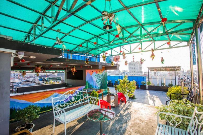 هتل Golden Gate China Town