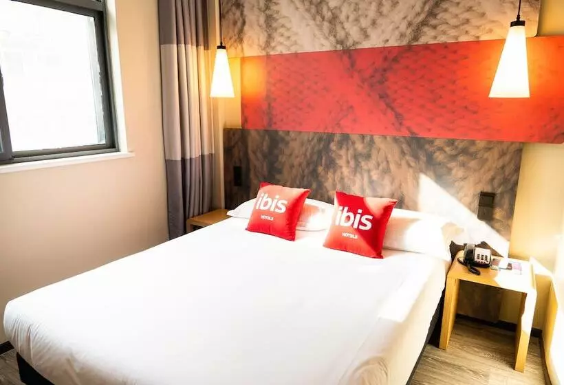 ホテル Ibis Hefei Pedestrian Street