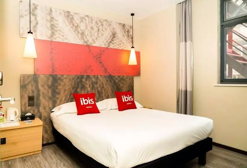 ホテル Ibis Hefei Pedestrian Street