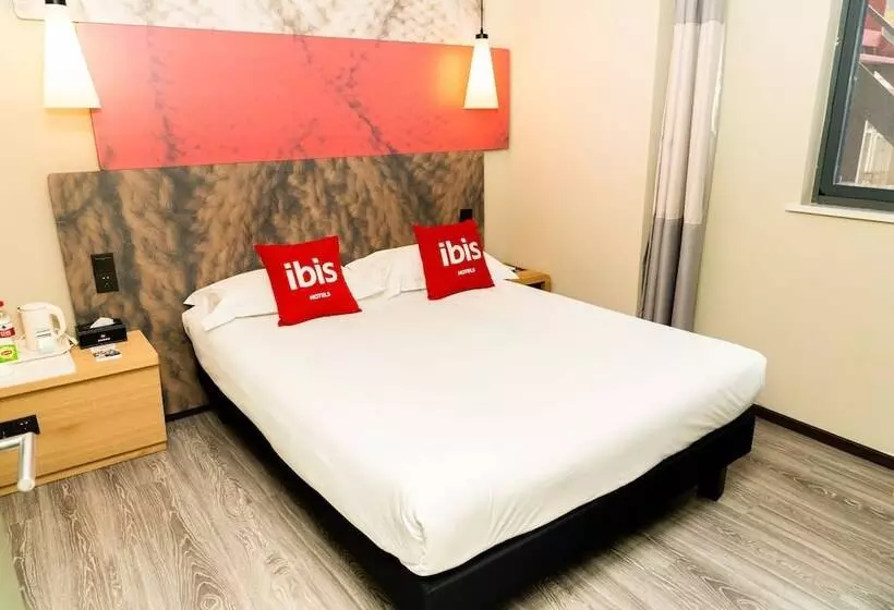 ホテル Ibis Hefei Pedestrian Street