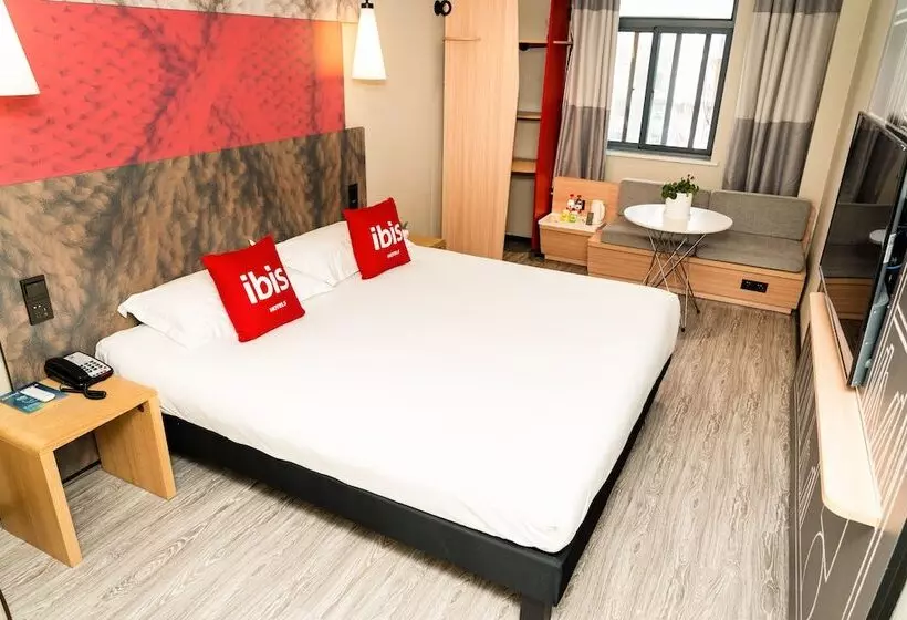 ホテル Ibis Hefei Pedestrian Street