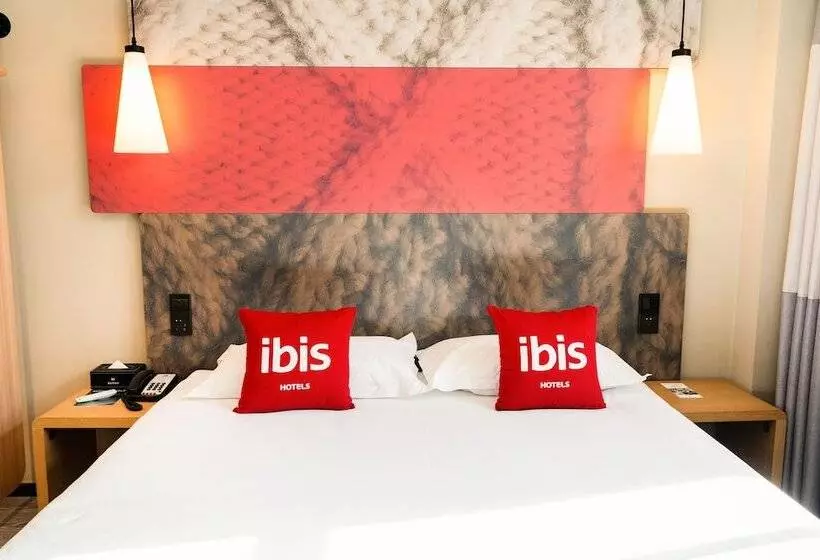ホテル Ibis Hefei Pedestrian Street
