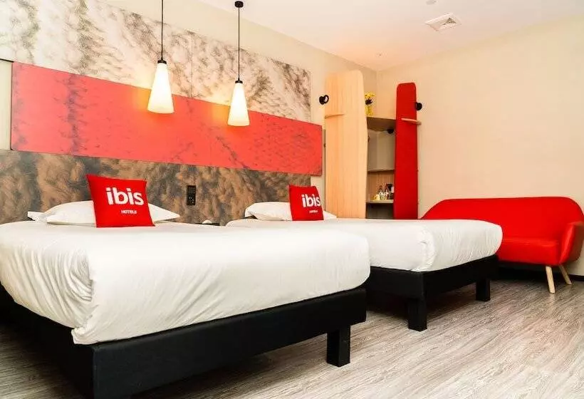 ホテル Ibis Hefei Pedestrian Street