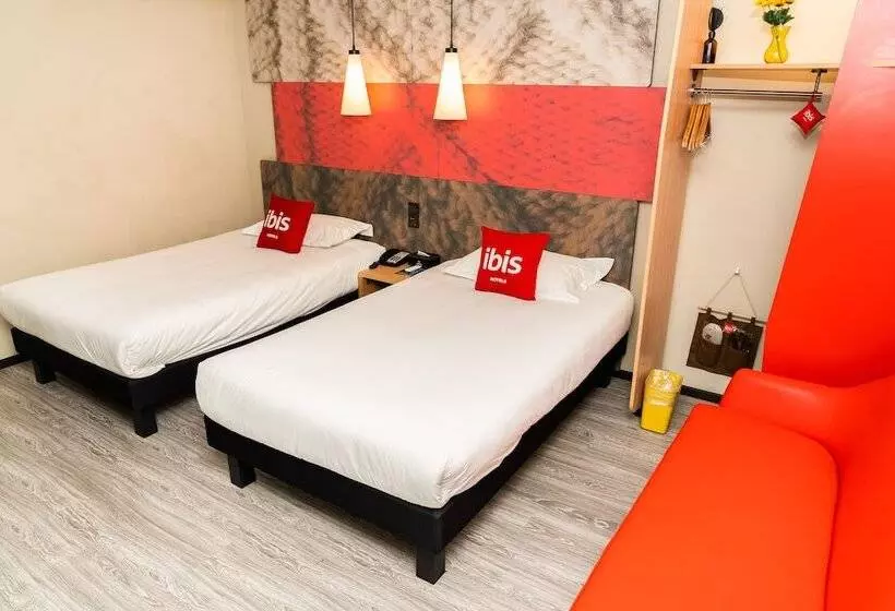 ホテル Ibis Hefei Pedestrian Street
