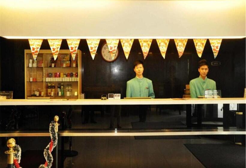 Hotel Jinjiang Inn Xiamen Railway Station Dongpu Road