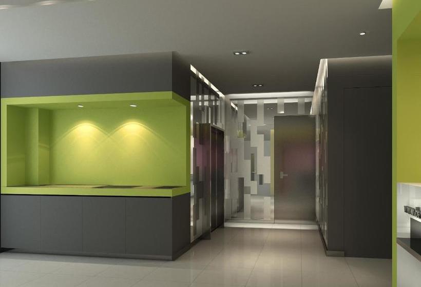 Hotel Jinjiang Inn Xiamen Railway Station Dongpu Road