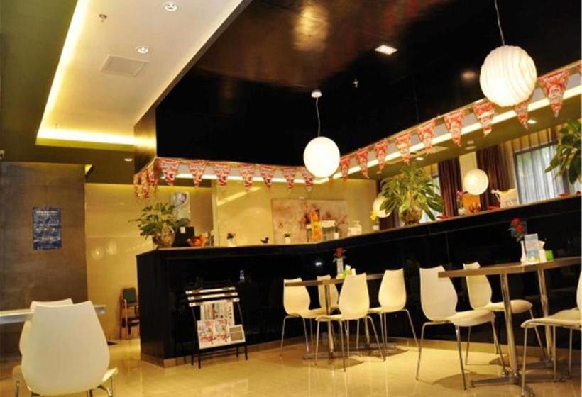 Hotel Jinjiang Inn Xiamen Railway Station Dongpu Road