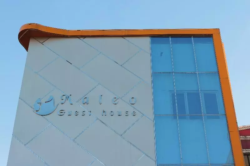 Hotelli Maleo Guest House By Oyo Rooms