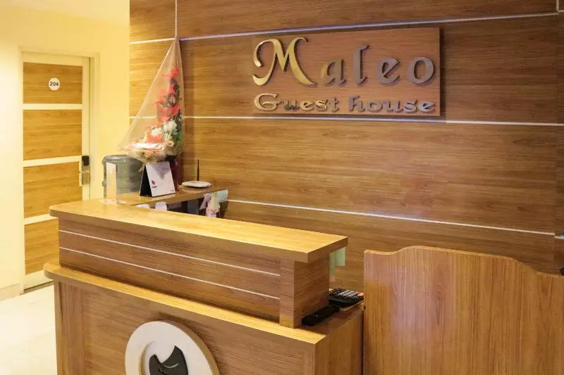 Hotelli Maleo Guest House By Oyo Rooms