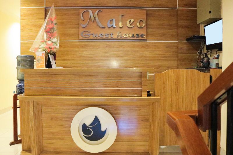 호텔 Maleo Guest House By Oyo Rooms