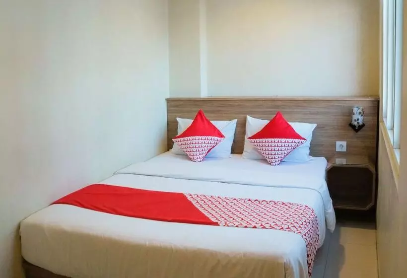 Hotelli Maleo Guest House By Oyo Rooms
