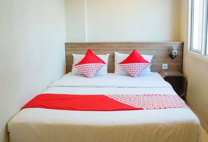 Hotelli Maleo Guest House By Oyo Rooms