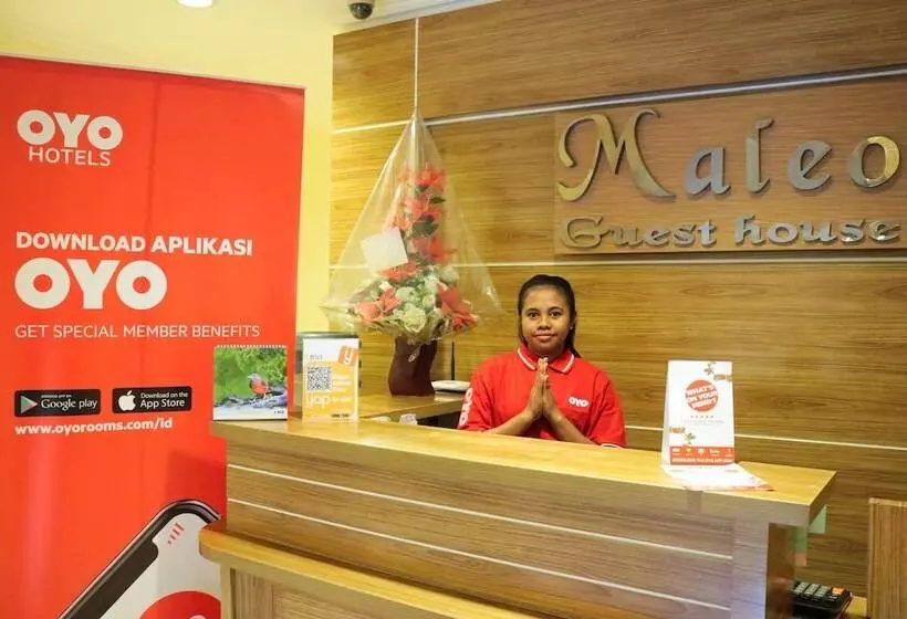 Hotelli Maleo Guest House By Oyo Rooms