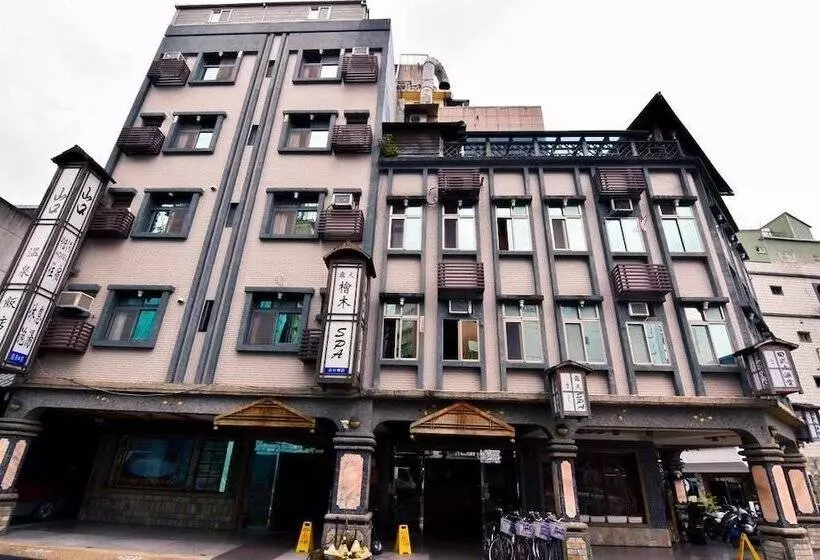 هتل Shankou Hotspring