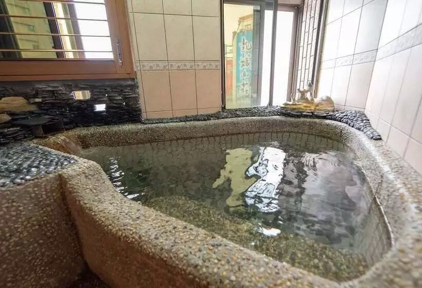 هتل Shankou Hotspring