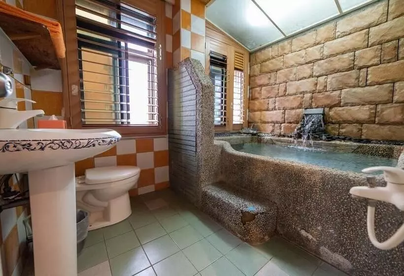 هتل Shankou Hotspring