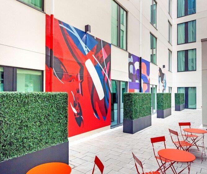 酒店 The Hendrick Smithfield