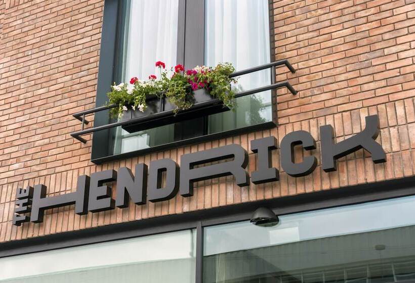 酒店 The Hendrick Smithfield