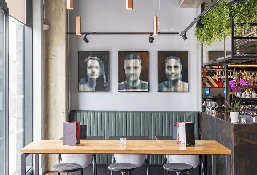 酒店 The Hendrick Smithfield