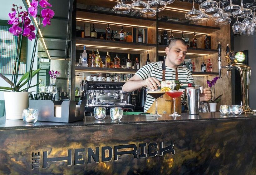 酒店 The Hendrick Smithfield