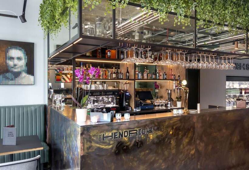 酒店 The Hendrick Smithfield