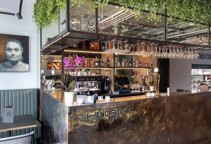 هتل The Hendrick Smithfield