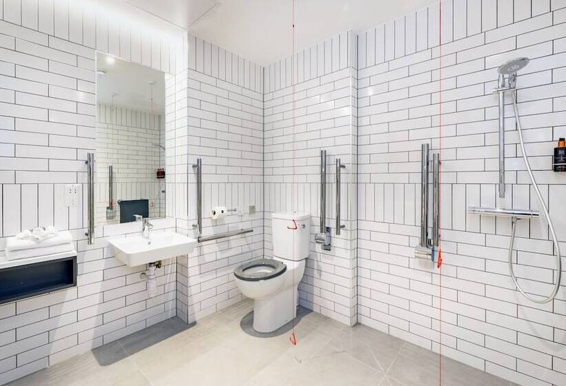 酒店 The Hendrick Smithfield