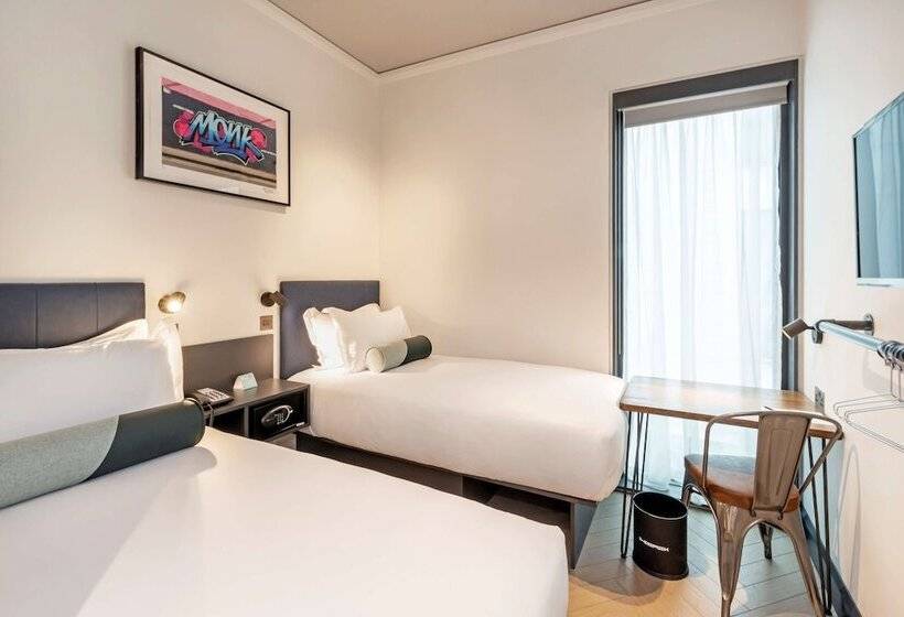 酒店 The Hendrick Smithfield