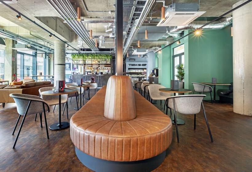 酒店 The Hendrick Smithfield