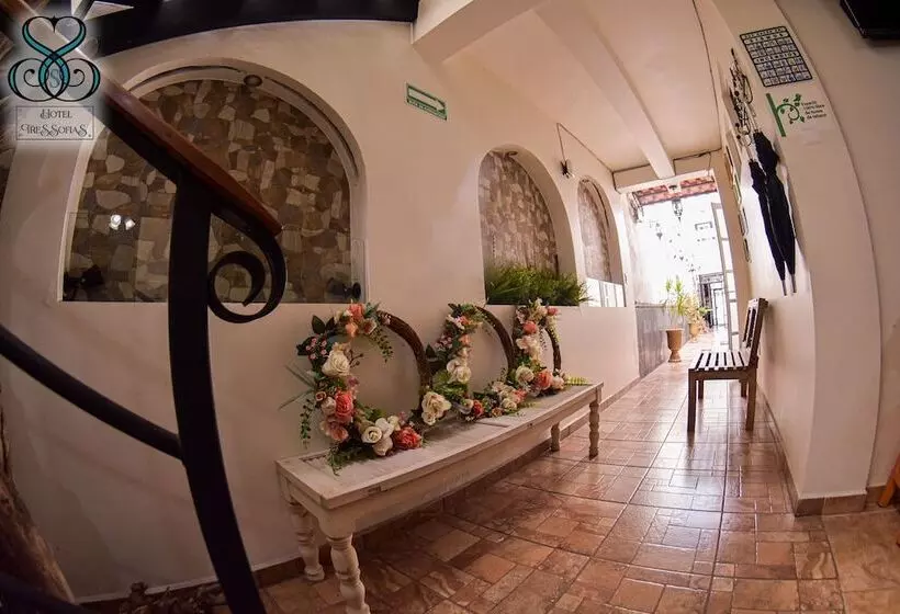هتل Tres Sofias