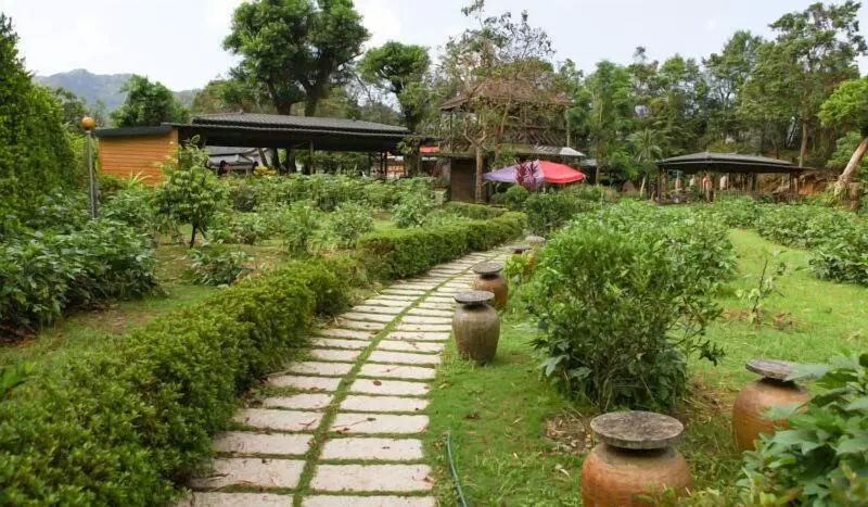 پانسیون Lohas Gallery Long Stay Hostel