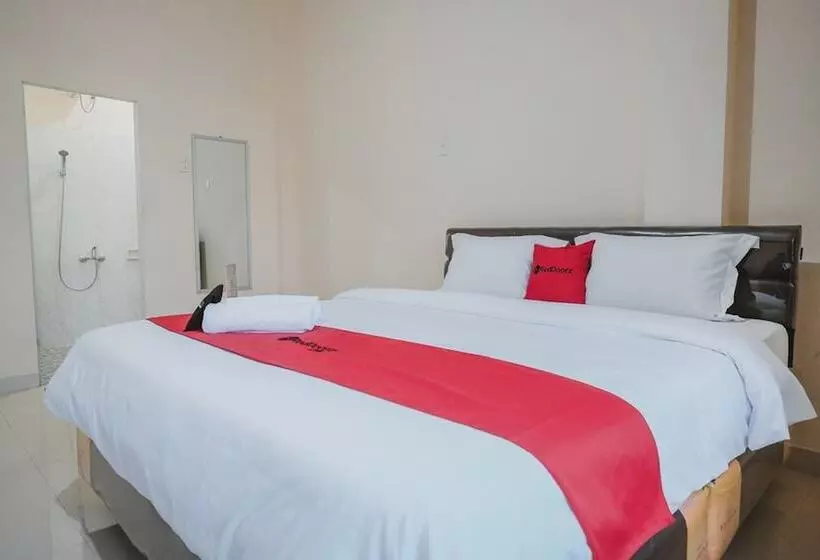 ペンション Reddoorz Near Ringroad City Walks Medan