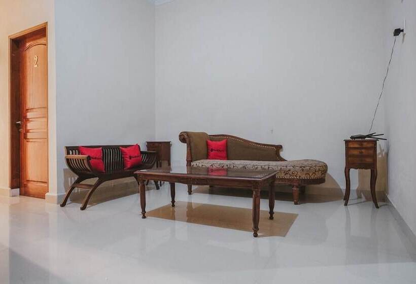 פנסיון Reddoorz Near Ringroad City Walks Medan