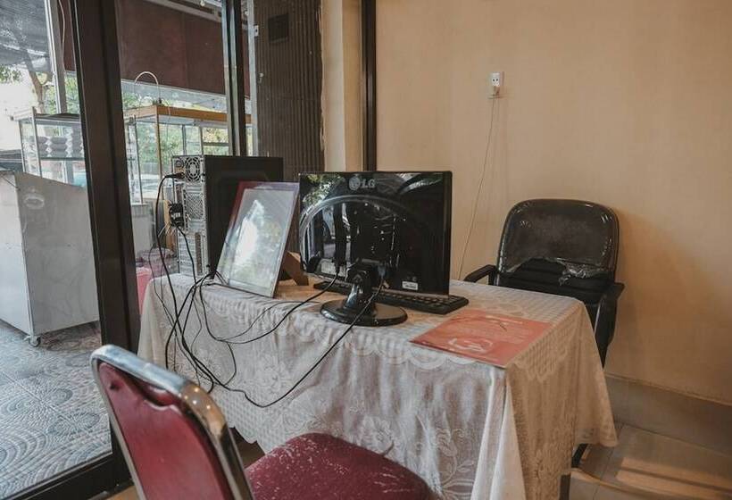 פנסיון Reddoorz Near Ringroad City Walks Medan