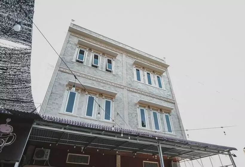 ペンション Reddoorz Near Ringroad City Walks Medan