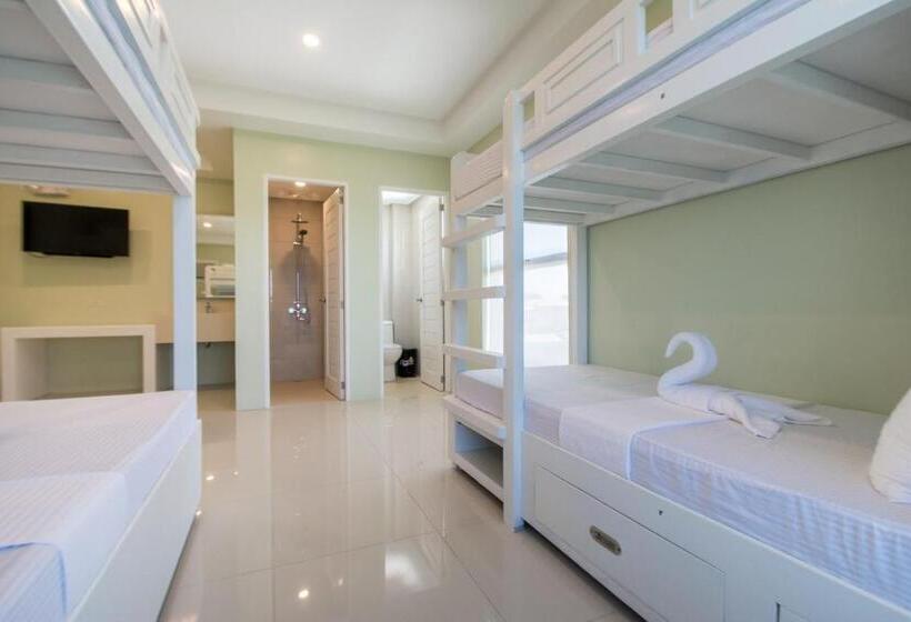 הוסטל Shore Time Dormitel