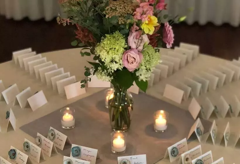 Aamiaismajoitus (B&B) Dowds Country Inn