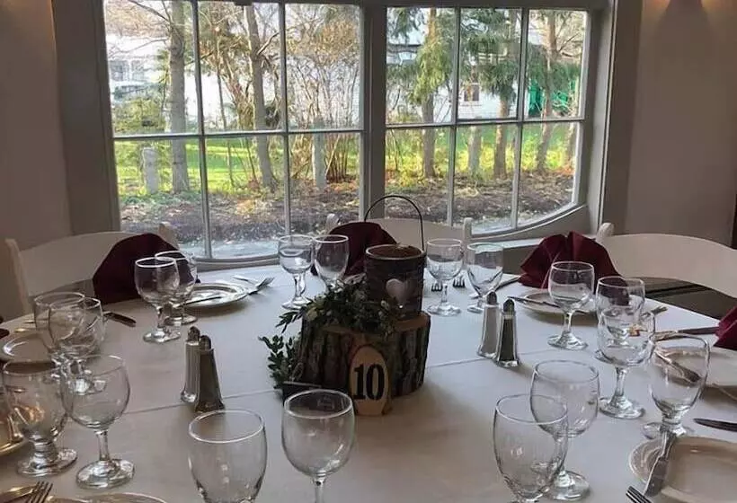 Aamiaismajoitus (B&B) Dowds Country Inn