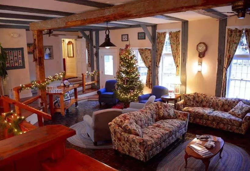 Aamiaismajoitus (B&B) Dowds Country Inn